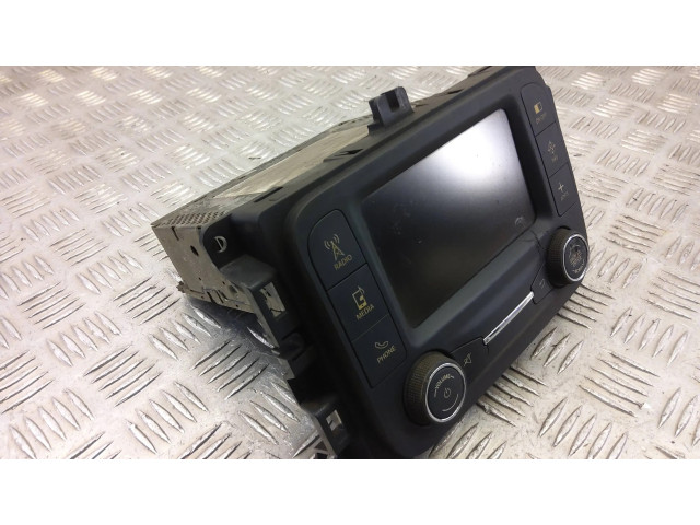 Дисплей 07356725050 Jeep Renegade