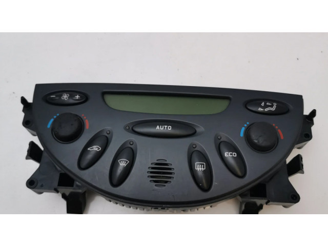Блок управления климат-контролем 96470014ZK Citroen C5