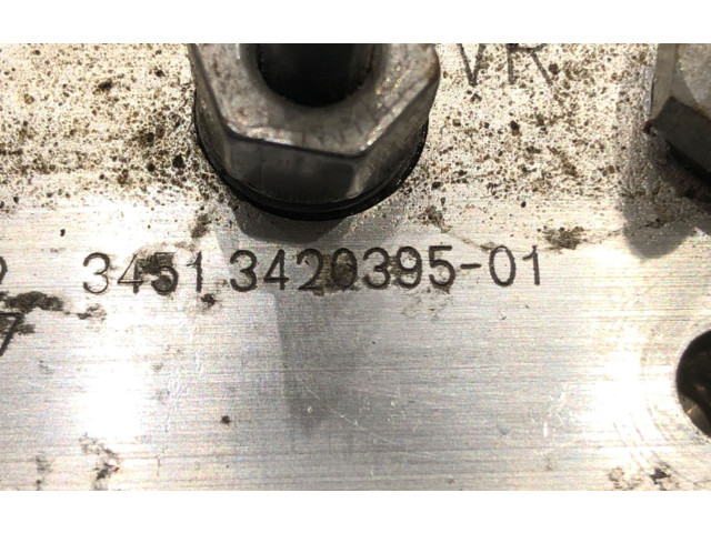 Блок АБС 3420395   BMW  X3 E83  2003 - 2010 года