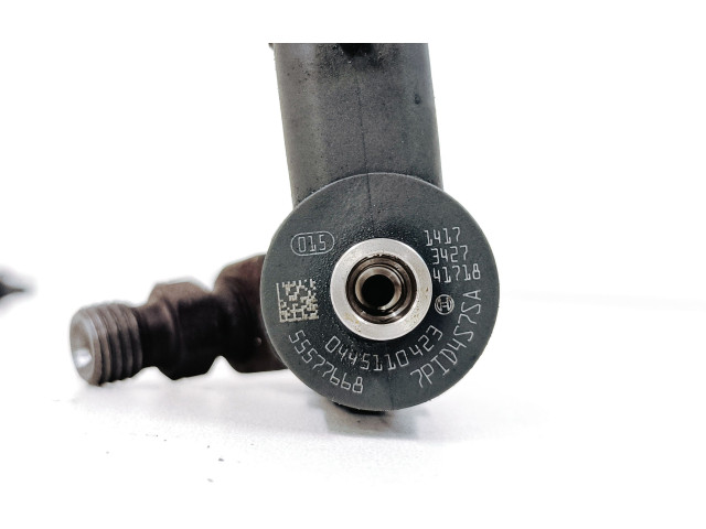 Vstřikovač 55577668, 0445110423 Opel Zafira C A20DT