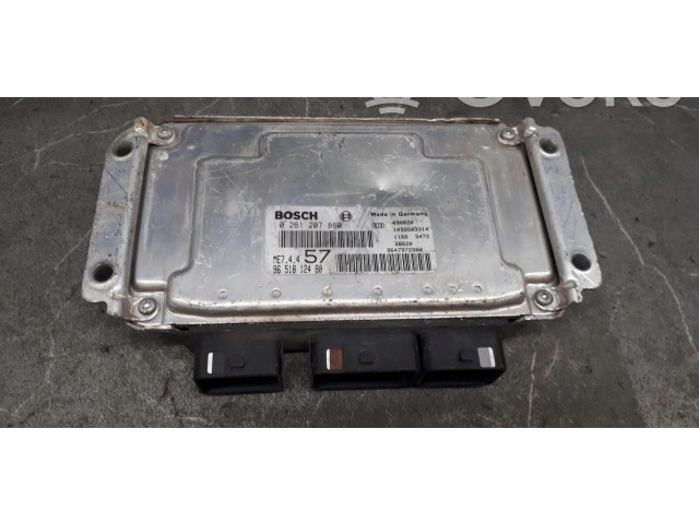 Řídící jednotka    Citroen C3 Pluriel 2003