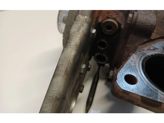  Турбина Volvo S60  76777910S, GTB2056VL   для двигателя D5      