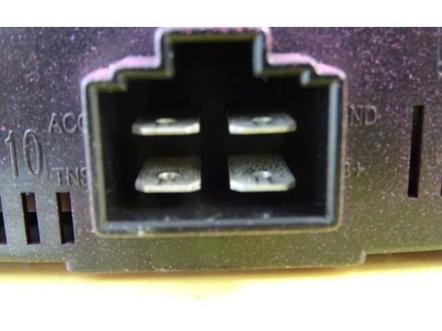 Дисплей    0K2C255710   KIA Rio