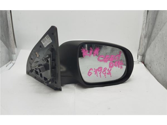 Зеркало электрическое        KIA Pro Cee'd I  2008 - 2013 года   