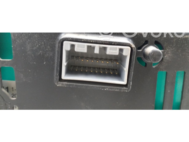 Панель приборов 80210-31520 SsangYong Actyon sports I