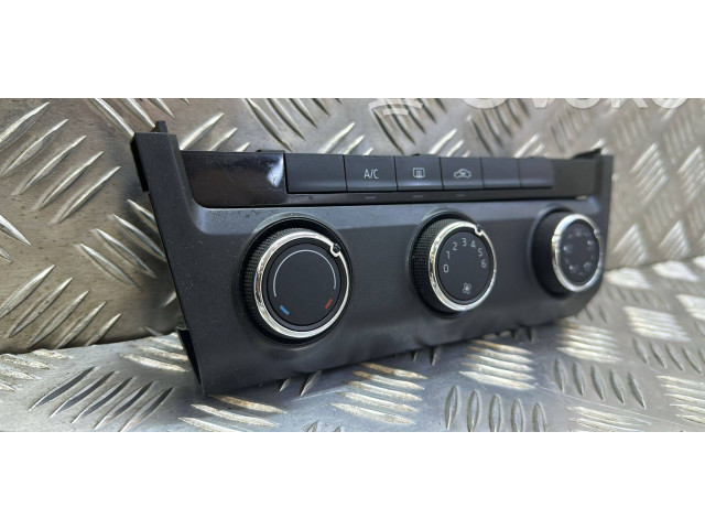 Блок управления климат-контролем 5E0820047M   Skoda Octavia Mk3 (5E)