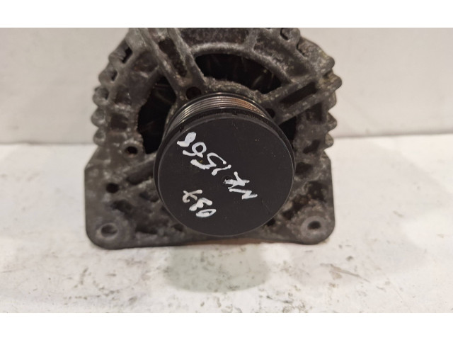 Генератор 0124425037 Renault Clio III