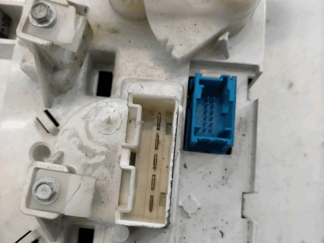 Блок управления климат-контролем 735419795   Fiat Grande Punto