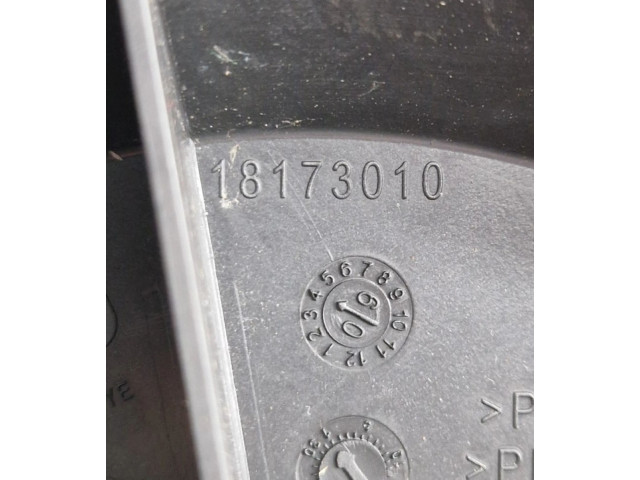 Вентилятор печки    18173010   Fiat Fiorino