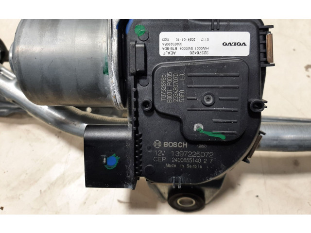 Комплект механизма стеклоочистителей 32378426, 3397022 Volvo XC40 2024