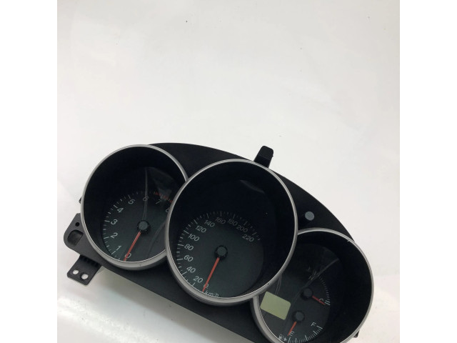 Панель приборов 4KBP4KB Mazda 3 I