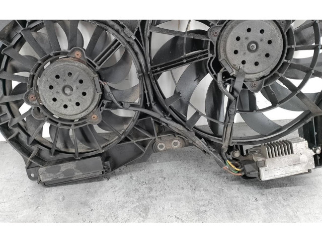 Вентилятор радиатора         Audi A6 S6 C6 4F 