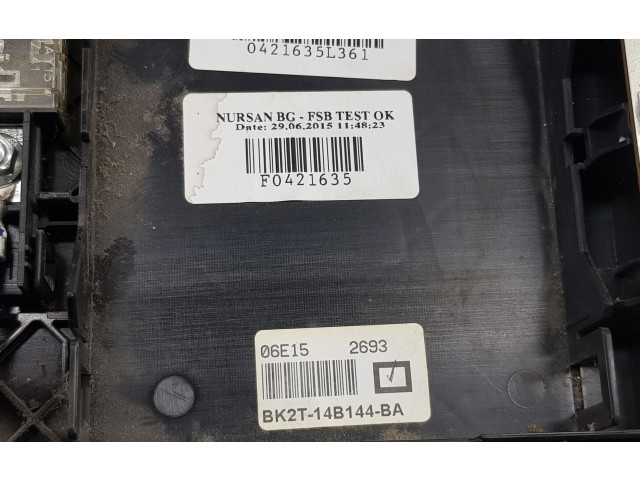 Блок предохранителей BK2T14B144BA, BK2T14B144BA Ford Transit Custom