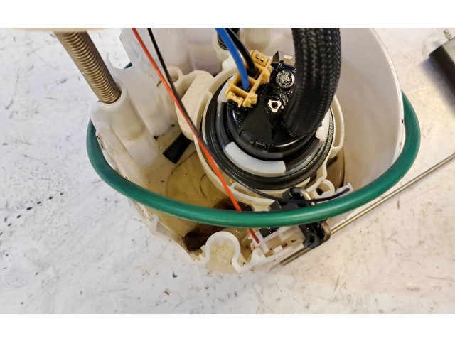 Топливный насос