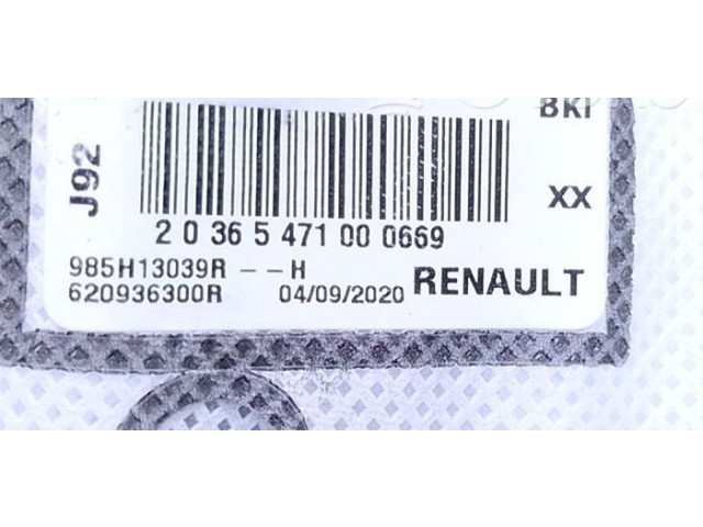 Подушка безопасности в сиденье 985H13039R   Dacia Lodgy