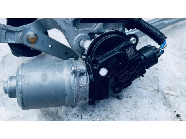Моторчик дворников 8511078050, 85110-78050 159300-6610 Lexus NX