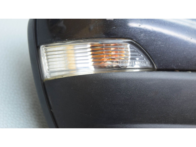 Зеркало электрическое        Skoda Fabia Mk3 (NJ)  2015 - 2021 года   