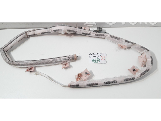 Боковая подушка безопасности 5E3880741H Skoda Octavia Mk4