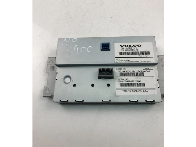 Дисплей 31382065AE, NO3400 Volvo S60