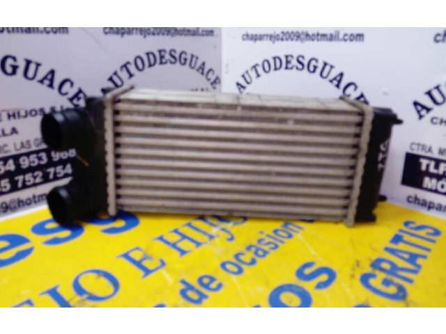 Интеркулер 0384H5 Citroen C4 I