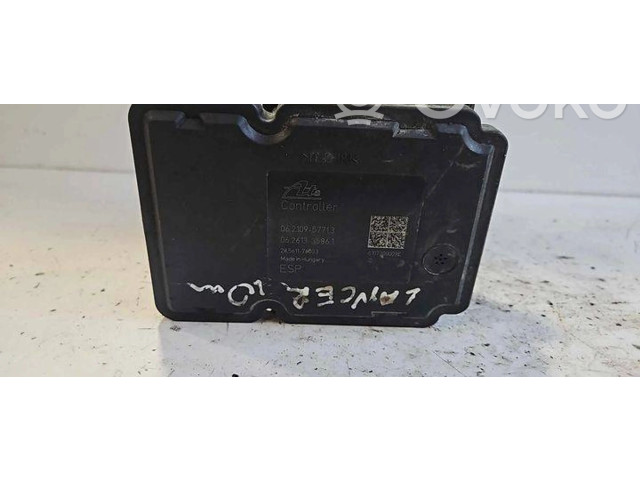 Блок АБС 06210957713, 06261335861   Mitsubishi  Lancer X  2007 -  года