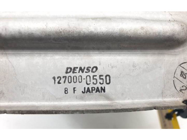 Интеркулер  1270000550   Honda Accord 