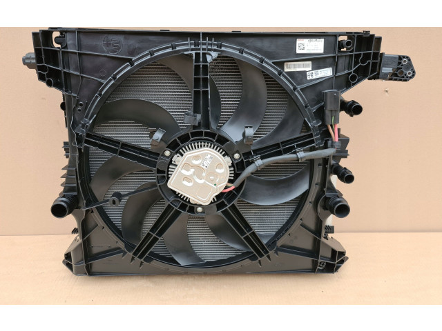 Комплект радиатора Alfa Romeo Giulia