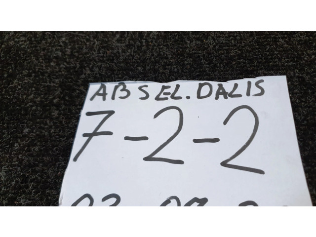 Jednotka ABS 027300448, 966068   Renault Clio I 1998