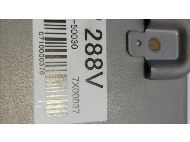 Блок управления усилителя руля