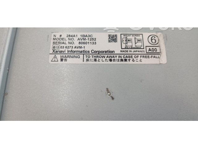 Řídící jednotka 284A11BA3C Infiniti QX50 (J50) 2009