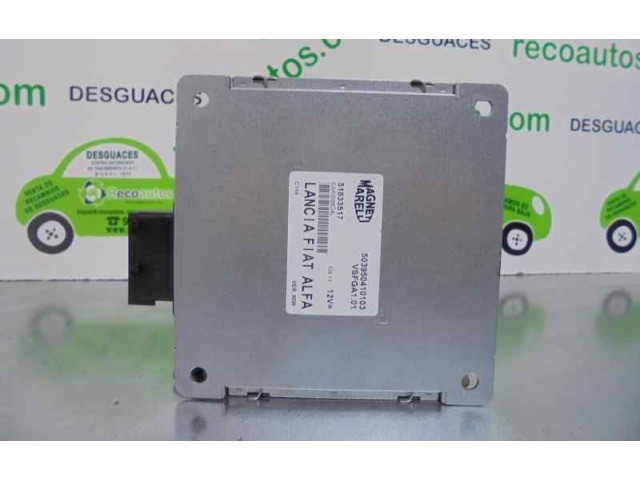 Řídící jednotka 51833517, 503950410103 Fiat Punto (199) 2011