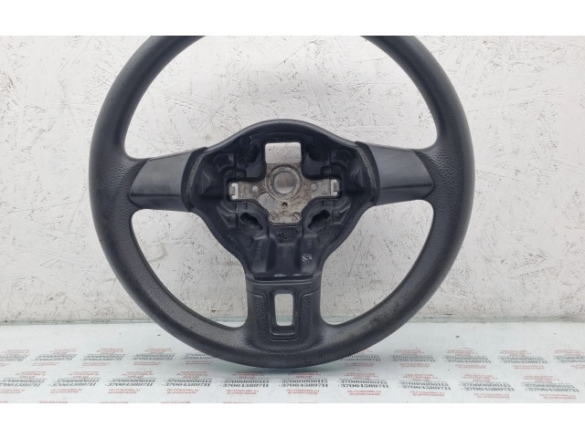 Руль Volkswagen Touran II 2010 - 2016 года 5K0419091H