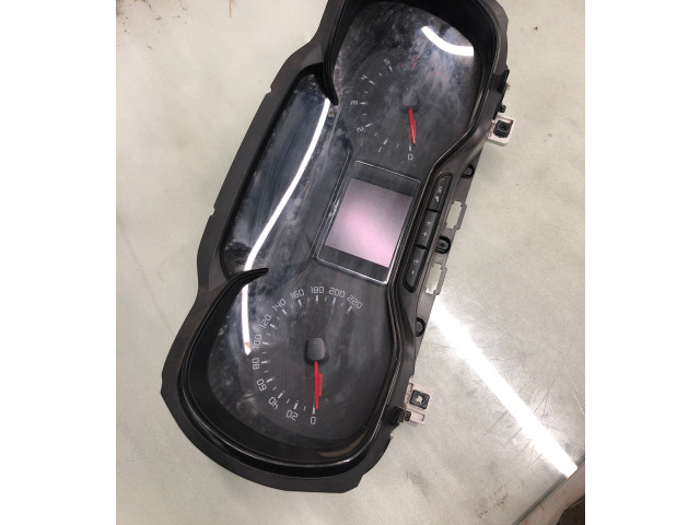 Přístrojová deska Citroen Berlingo 2021 9838082280