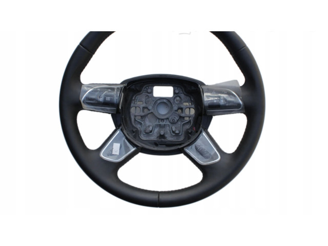 Руль Audi A7 S7 4G 2011 - 2017 года 4G0419091D