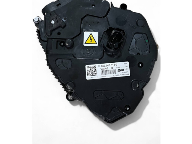 Генератор 05E903018G Volkswagen Golf VIII