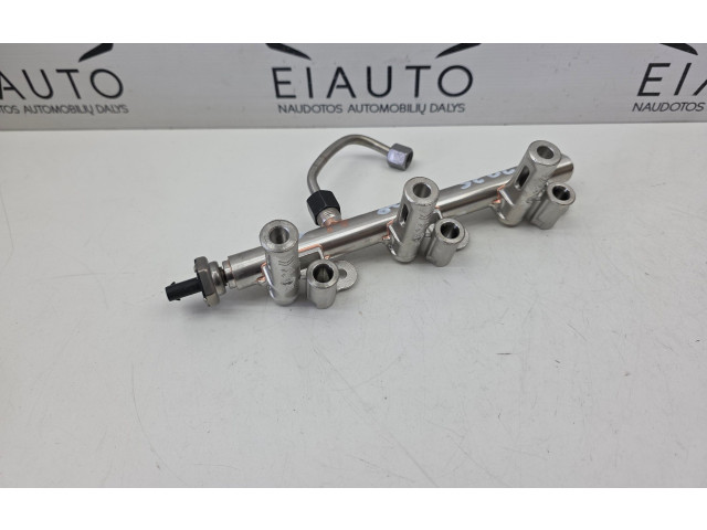 Топливная рампа 9811353880, 27139Y01 Peugeot 2008 II для двигателя EB2ADTS