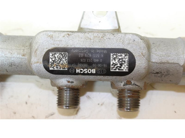 Топливная рампа 0445213026, 0445213026 Mini One - Cooper F56 F55 для двигателя B37C15A