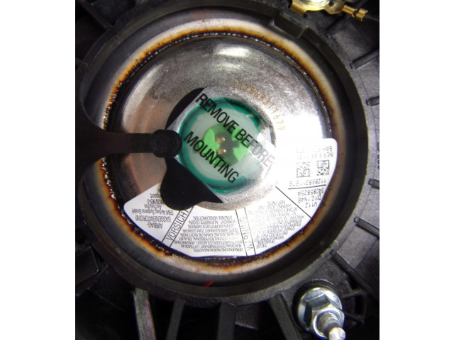 Подушка безопасности водителя 735516201   Fiat Punto (199)