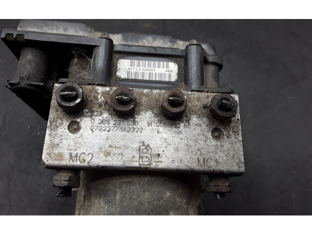 Блок АБС 0265800427, 1401082980   Citroen  Jumpy  2007-2016 года