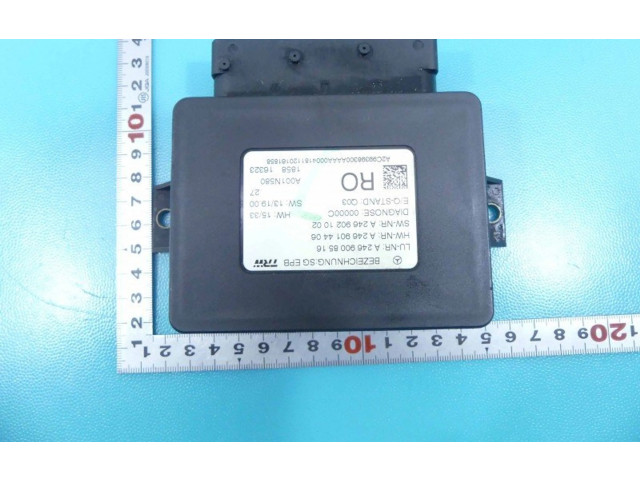 Блок комфорта A2469008516, IMPRK1078405 Infiniti QX30