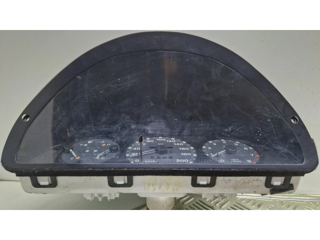 Přístrojová deska Fiat Punto (176) 1998 606219001