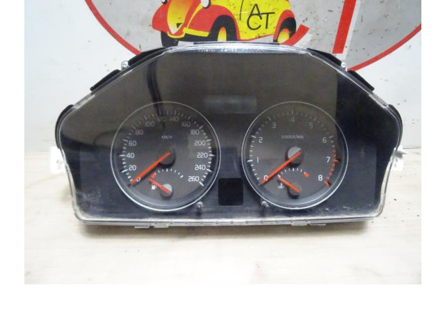 Панель приборов Volvo C70