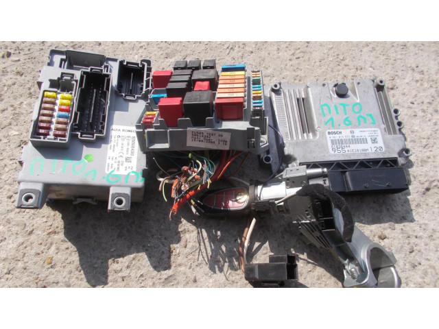 Řídící jednotka 0281015573 Alfa Romeo Mito 2013