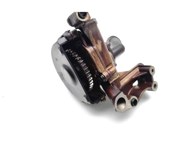 Масляный насос CBZA 03F115105D Skoda Fabia Mk2 (5J)