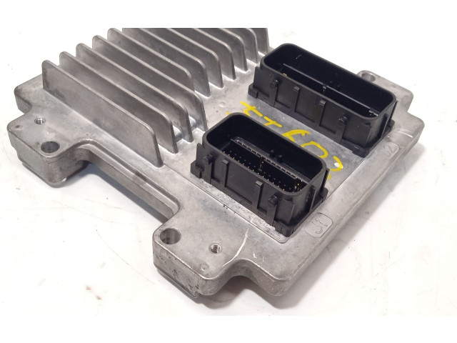 Блок управления двигателя 12659379   Opel Meriva B