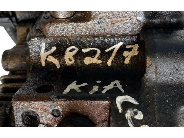 Топливный насос