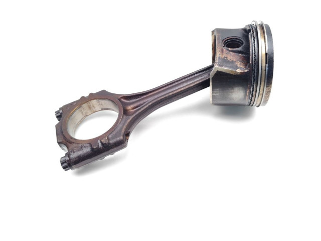 Поршень с шатуном BZG BZG Skoda Fabia Mk2 (5J)