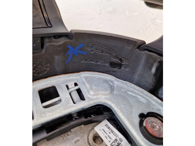 Volant Jaguar E-Pace 2021 J9C3-3F563-DA