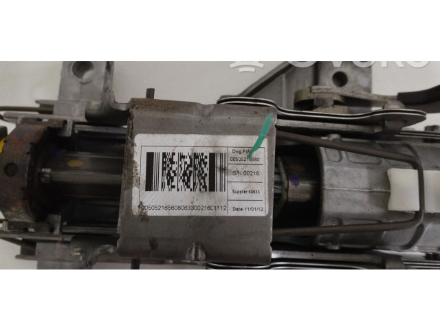 Руль Alfa Romeo Giulietta   -  года 00505216560      