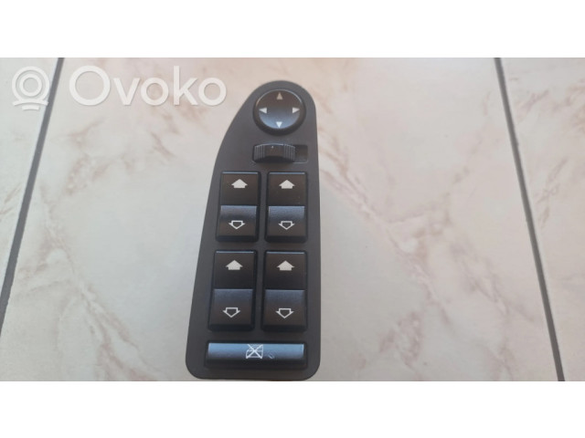 Включатель электрических окон